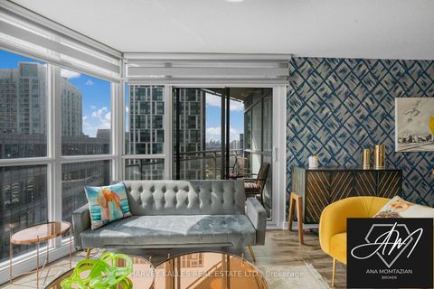 Photo 14 at 2909 - 21 Iceboat Terrace, Waterfront Communities C1, Toronto