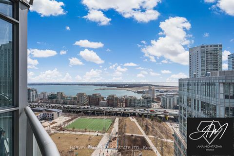 Photo 16 at 2909 - 21 Iceboat Terrace, Waterfront Communities C1, Toronto