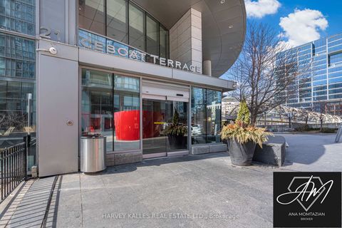 Photo 19 at 2909 - 21 Iceboat Terrace, Waterfront Communities C1, Toronto