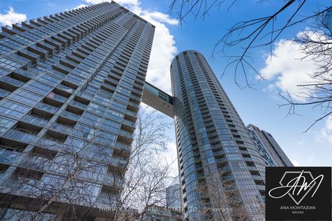 Photo 24 at 2909 - 21 Iceboat Terrace, Waterfront Communities C1, Toronto