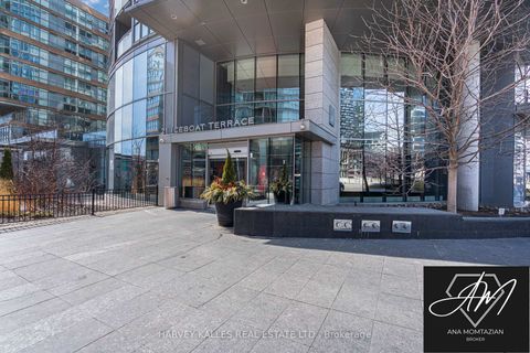 Photo 25 at 2909 - 21 Iceboat Terrace, Waterfront Communities C1, Toronto