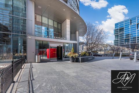 Photo 26 at 2909 - 21 Iceboat Terrace, Waterfront Communities C1, Toronto