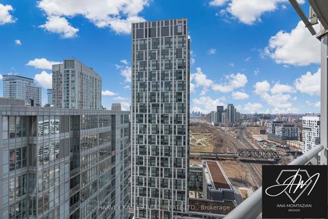 Photo 29 at 2909 - 21 Iceboat Terrace, Waterfront Communities C1, Toronto