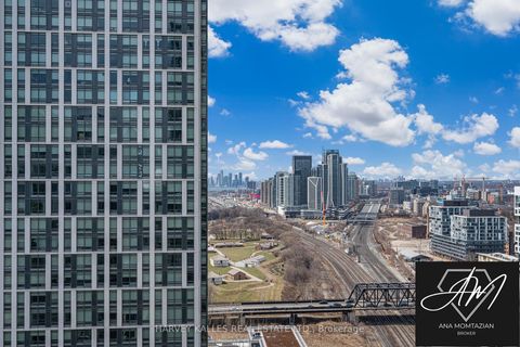 Photo 30 at 2909 - 21 Iceboat Terrace, Waterfront Communities C1, Toronto