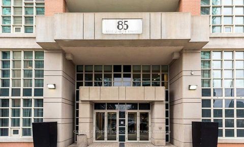 Photo 1 at 920 - 85 East Liberty Street, Niagara, Toronto Photo 1 at 920 - 85 East Liberty Street, Niagara, Toronto