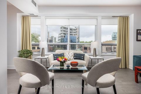 Photo 3 at 309 - 181 Bedford Road, Annex, Toronto