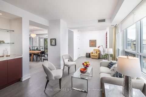 Photo 9 at 309 - 181 Bedford Road, Annex, Toronto