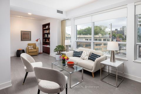 Photo 10 at 309 - 181 Bedford Road, Annex, Toronto