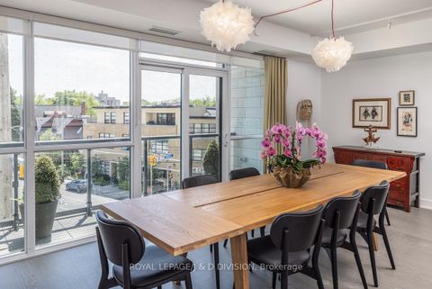 Photo 12 at 309 - 181 Bedford Road, Annex, Toronto