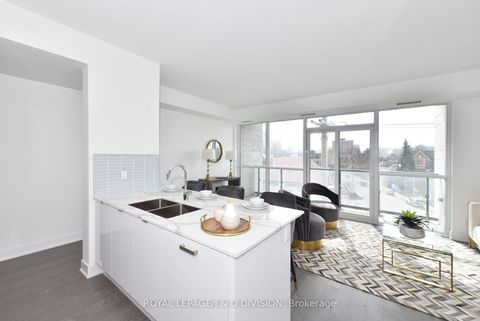 Photo 15 at 309 - 181 Bedford Road, Annex, Toronto