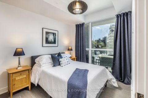 Photo 24 at 309 - 181 Bedford Road, Annex, Toronto
