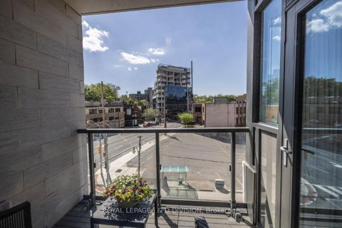 Photo 32 at 309 - 181 Bedford Road, Annex, Toronto
