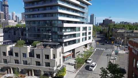 Photo 33 at 309 - 181 Bedford Road, Annex, Toronto