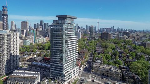 Photo 37 at 309 - 181 Bedford Road, Annex, Toronto