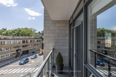 Photo 39 at 309 - 181 Bedford Road, Annex, Toronto