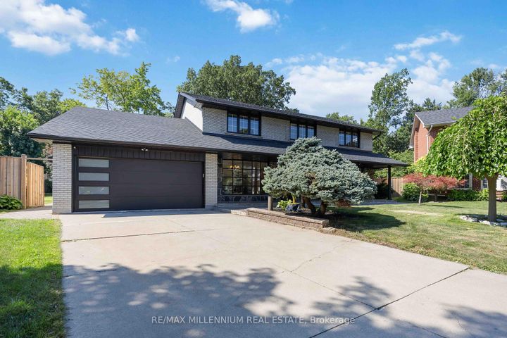 Photo 1 at 22 Richdale Court, Rosethorn, Toronto