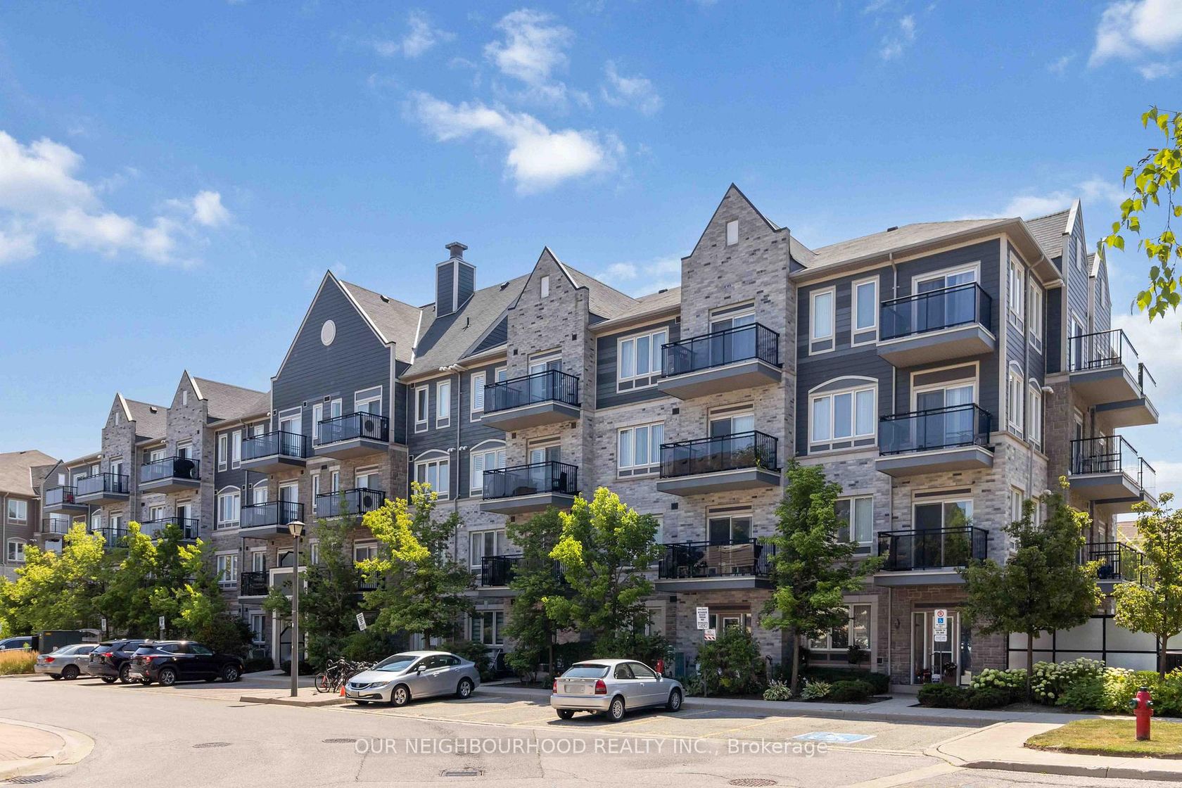 201 - 3075 Thomas Street, Churchill Meadows, Mississauga 