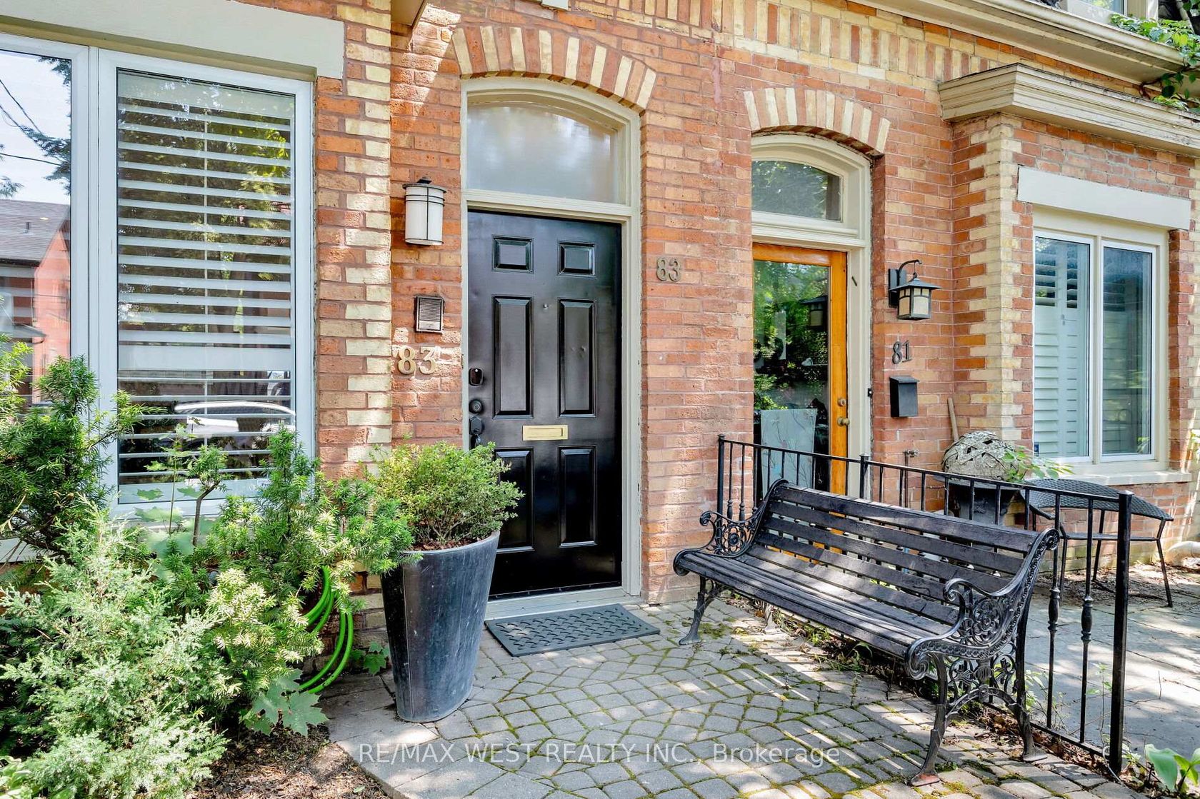 83 Gwynne Avenue, South Parkdale, Toronto 