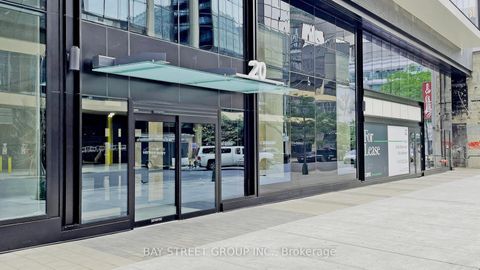 Photo 2 at 2206 - 20 Edward Street, Bay Street Corridor, Toronto Photo 2 at 2206 - 20 Edward Street, Bay Street Corridor, Toronto