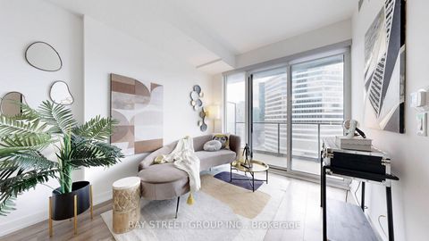 Photo 7 at 2206 - 20 Edward Street, Bay Street Corridor, Toronto Photo 7 at 2206 - 20 Edward Street, Bay Street Corridor, Toronto