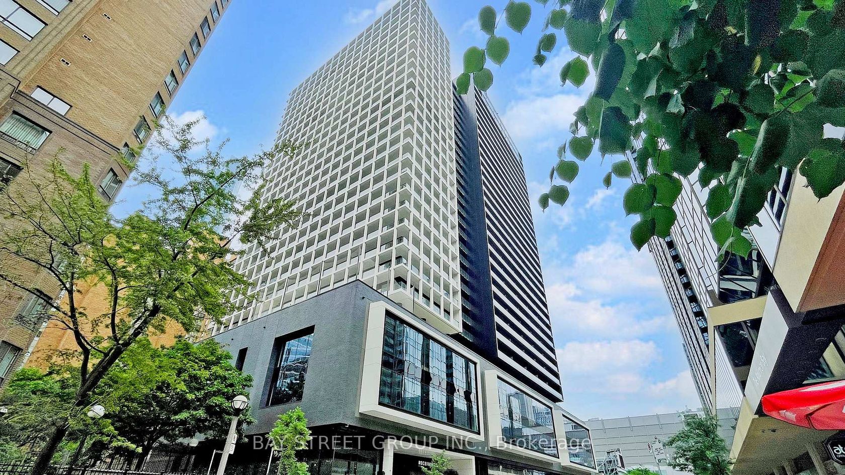 2206 - 20 Edward Street, Bay Street Corridor, Toronto 