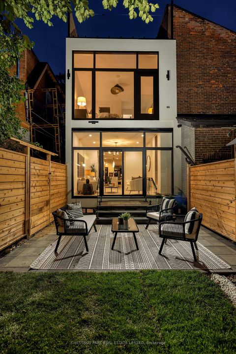 Photo 45 at 112 Givins Street, Bellwoods, Toronto