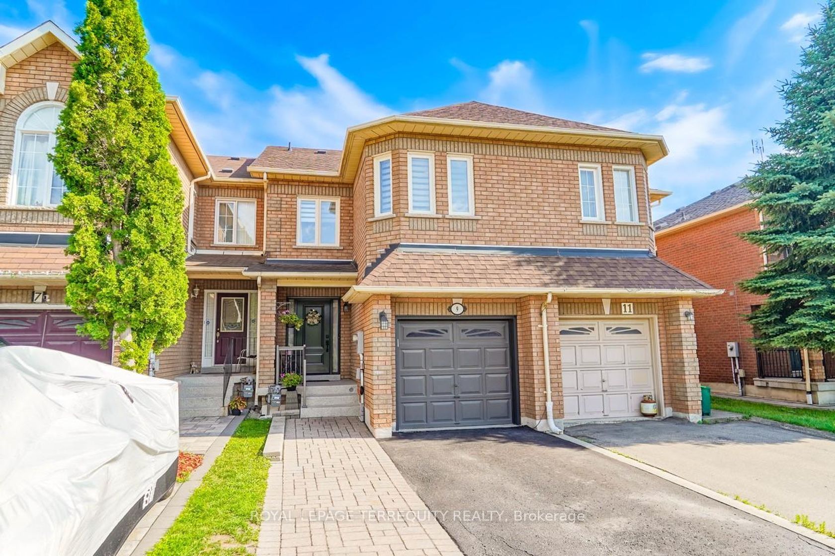 9 Stonebriar Drive, Maple, Vaughan 
