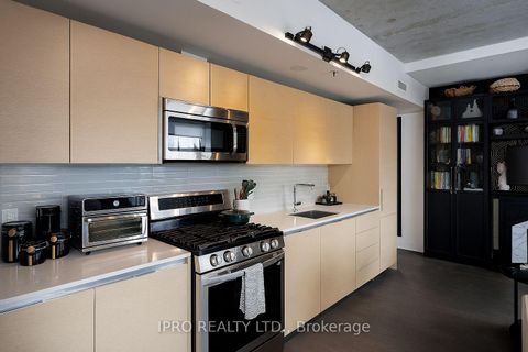 Photo 2 at 203 - 51 Lady Bank Road, Queensway, Toronto