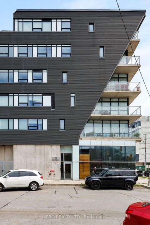 Photo 11 at 203 - 51 Lady Bank Road, Queensway, Toronto
