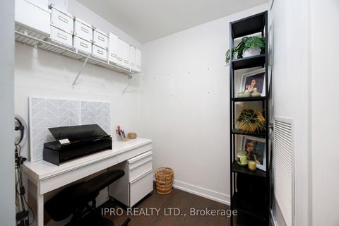 Photo 12 at 203 - 51 Lady Bank Road, Queensway, Toronto