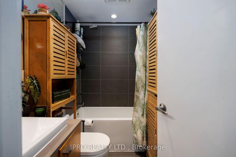 Photo 15 at 203 - 51 Lady Bank Road, Queensway, Toronto