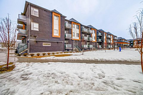 Photo 1 at 133 - 1081 Danforth Road, Eglinton East, Toronto