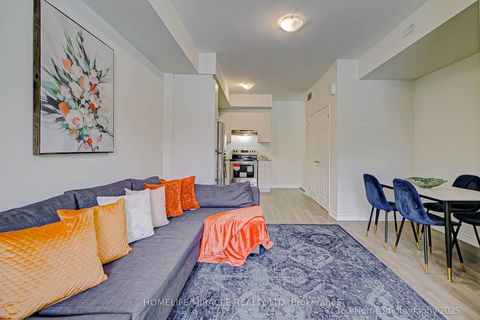 Photo 2 at 133 - 1081 Danforth Road, Eglinton East, Toronto