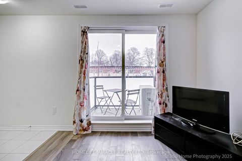 Photo 3 at 133 - 1081 Danforth Road, Eglinton East, Toronto