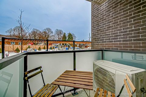 Photo 4 at 133 - 1081 Danforth Road, Eglinton East, Toronto