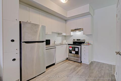Photo 6 at 133 - 1081 Danforth Road, Eglinton East, Toronto