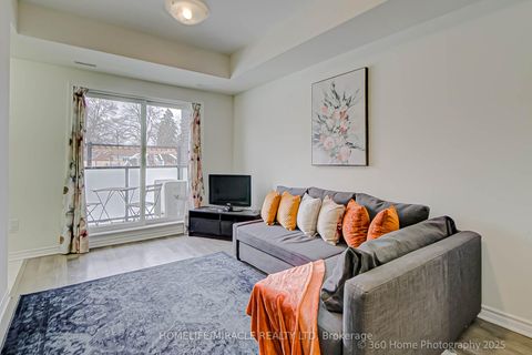 Photo 7 at 133 - 1081 Danforth Road, Eglinton East, Toronto