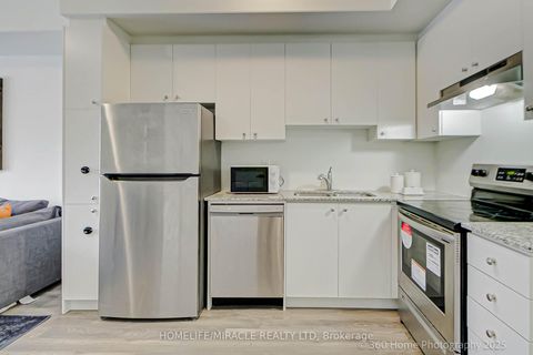 Photo 8 at 133 - 1081 Danforth Road, Eglinton East, Toronto