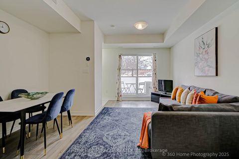 Photo 9 at 133 - 1081 Danforth Road, Eglinton East, Toronto