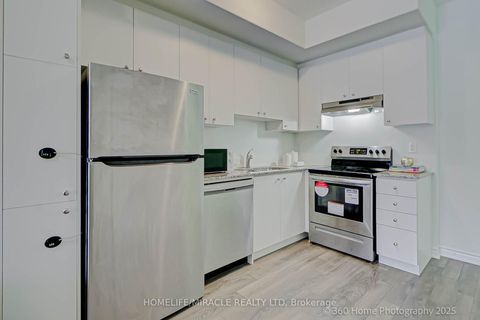 Photo 11 at 133 - 1081 Danforth Road, Eglinton East, Toronto