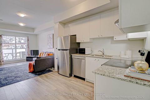Photo 12 at 133 - 1081 Danforth Road, Eglinton East, Toronto
