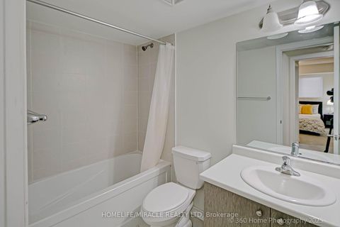 Photo 15 at 133 - 1081 Danforth Road, Eglinton East, Toronto