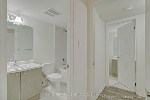 Photo 19 at 133 - 1081 Danforth Road, Eglinton East, Toronto