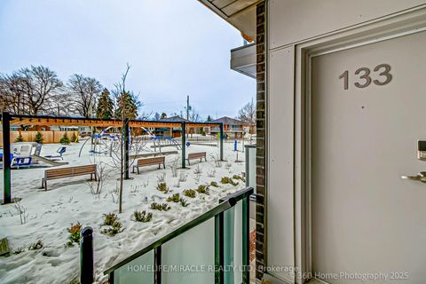 Photo 21 at 133 - 1081 Danforth Road, Eglinton East, Toronto