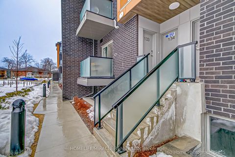 Photo 23 at 133 - 1081 Danforth Road, Eglinton East, Toronto