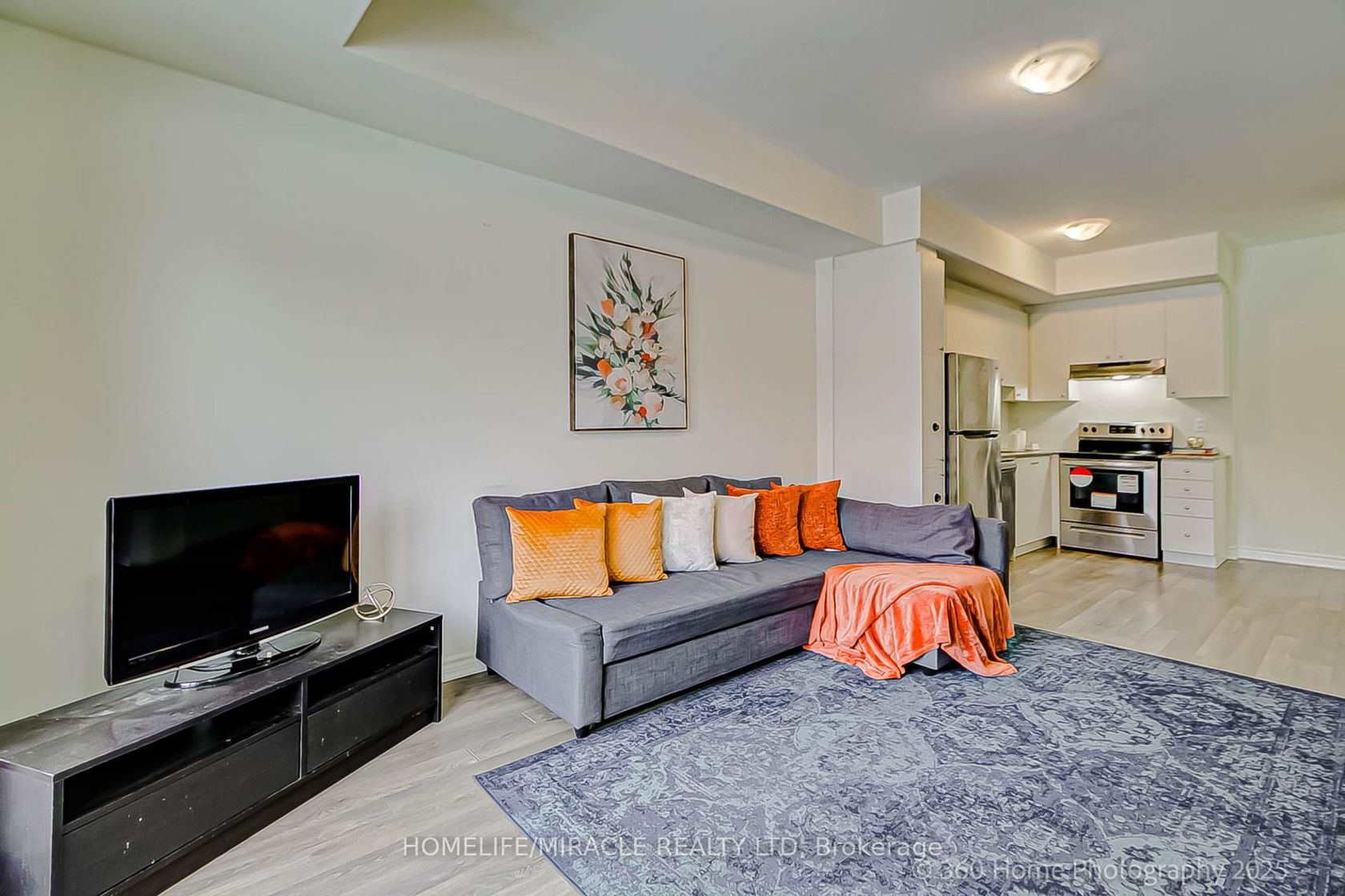 133 - 1081 Danforth Road, Eglinton East, Toronto 