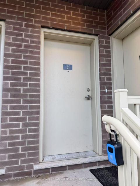Photo 1 at 31 - 15 William Jackson Way, New Toronto, Toronto