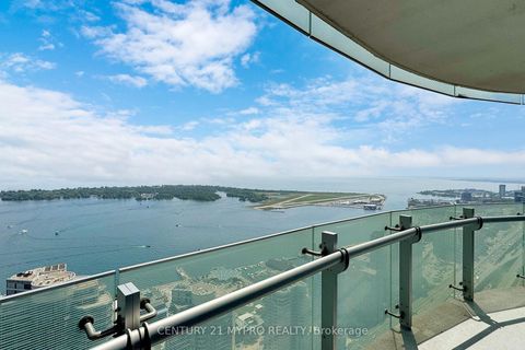 Photo 1 at 5304 - 12 York Street, Waterfront Communities C1, Toronto