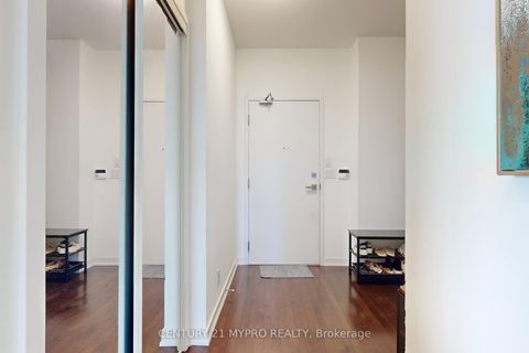 Photo 2 at 5304 - 12 York Street, Waterfront Communities C1, Toronto