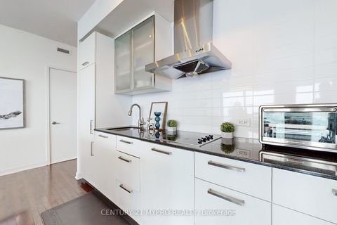 Photo 5 at 5304 - 12 York Street, Waterfront Communities C1, Toronto